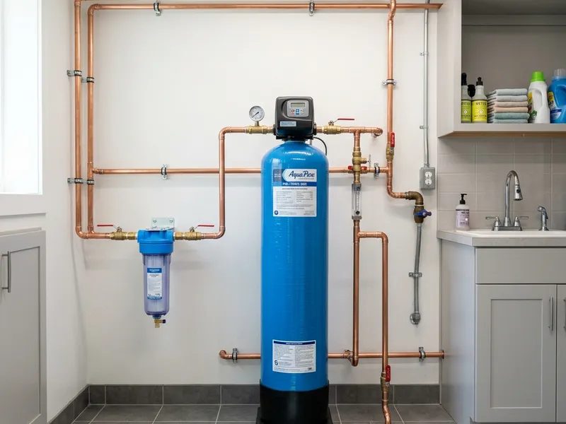 Water Filtration Systems Plumber in Valley Park, OK